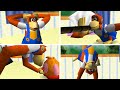 Lanky Kong Full Moveset Taunts Kirby Hat More Smash Remix