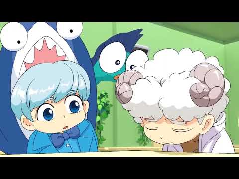 HOẠT HÌNH LỚP HỌC MẬT NGỮ SHOW YOUR STAR   TRAILER TẬP 1  ĐỂ TỚ GIÚP CHO