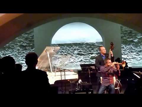 Gregor Huebner Trio feat. Paolo Fresu - live in St. Gallen (CH)
