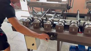 Новый вальцовочный станок | Изображение 5 - Machineryline