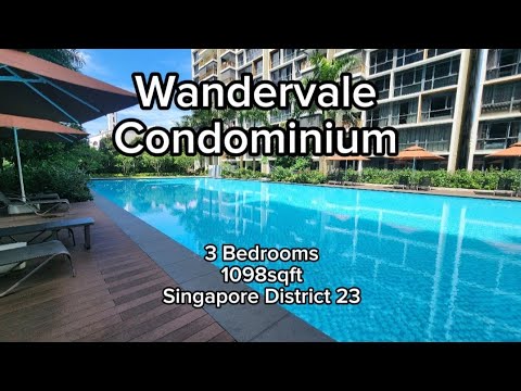 Wandervale, 351 Choa Chu Kang Avenue 3, 3 Bedrooms, 1,098 sqft, Executive Condominium For Rent, by Bernice Ong, 25313009 - PropertyGuru.com.sg