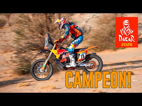 DAKAR 2026 from the INSIDE! The action begins - STAGE 1!!! (Chapter 4)