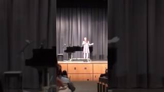 &quot;Someone Like You&quot; by Paige Ash Nelson