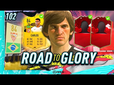 FIFA 20 ROAD TO GLORY #102 - I HAD TO DO THIS!