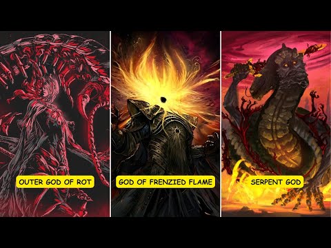 Every Outer God Explained in Elden Ring