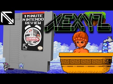 Xexyz - 1 Minute Nintendo Review
