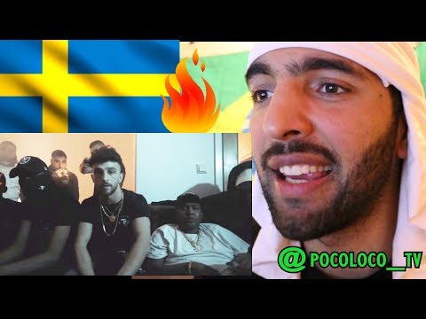 Z.E x JIGGZ - UNGEFÄR [OFFICIELL MUSIKVIDEO] (REACTION)