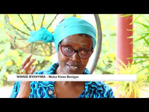 Ebya Kizza Besigye: Winnie Byanyima ayagala Museveni yeenenye ku byamuyisizzaamu