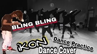 Download lagu iKON -  BLING BLING - Dance Practice VIDEO mp3