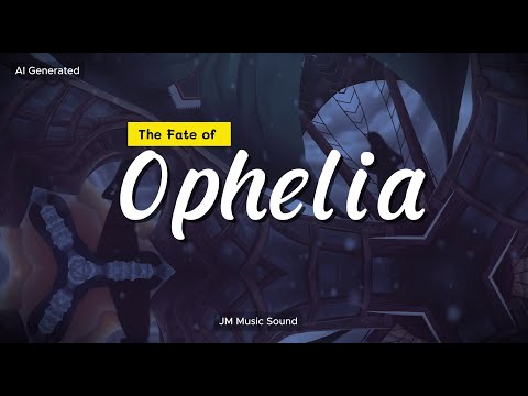 Taylor Swift - The Fate of Ophelia (Alone In My Tower Acoustic Version) [Ai Song]