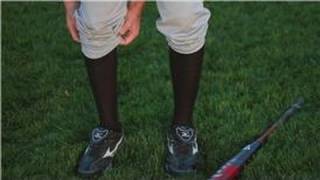 Baseball Equipment : How Do I Wear Baseball Pants High?
