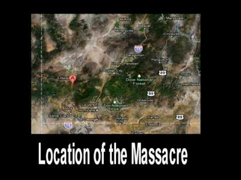 Mountain Meadows Massacre Site Video 5