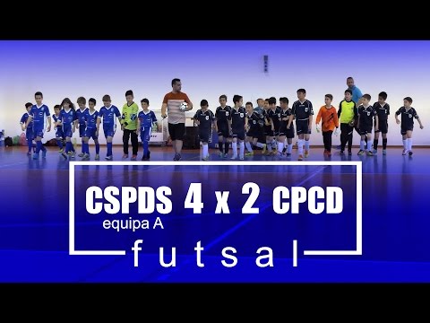 CSPDS equipa A  4 X 2 CPCD