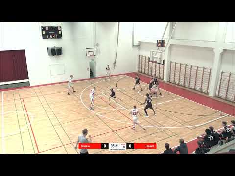 Game on 24.4.2022  - SM harjoituspeli - HNMKY U15 Pojat  vs PuHu