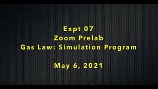 Zm Ex07 Gas Law Simulation 2021 Sp