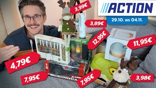 ACTION-Angebote ab 29.10.25 – Hot oder Schrott?