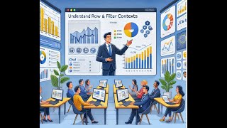 Understanding Row and Filter Contexts Power BI