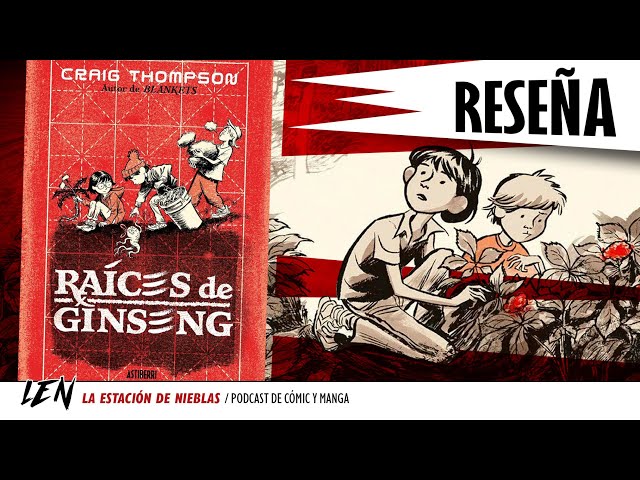 Vídeo relacionado con Raíces de ginseng (Sillón Orejero)
