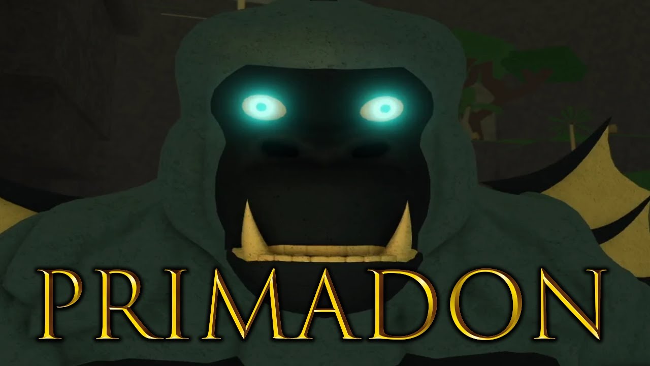 PRIMADON: A Deepwoken Story