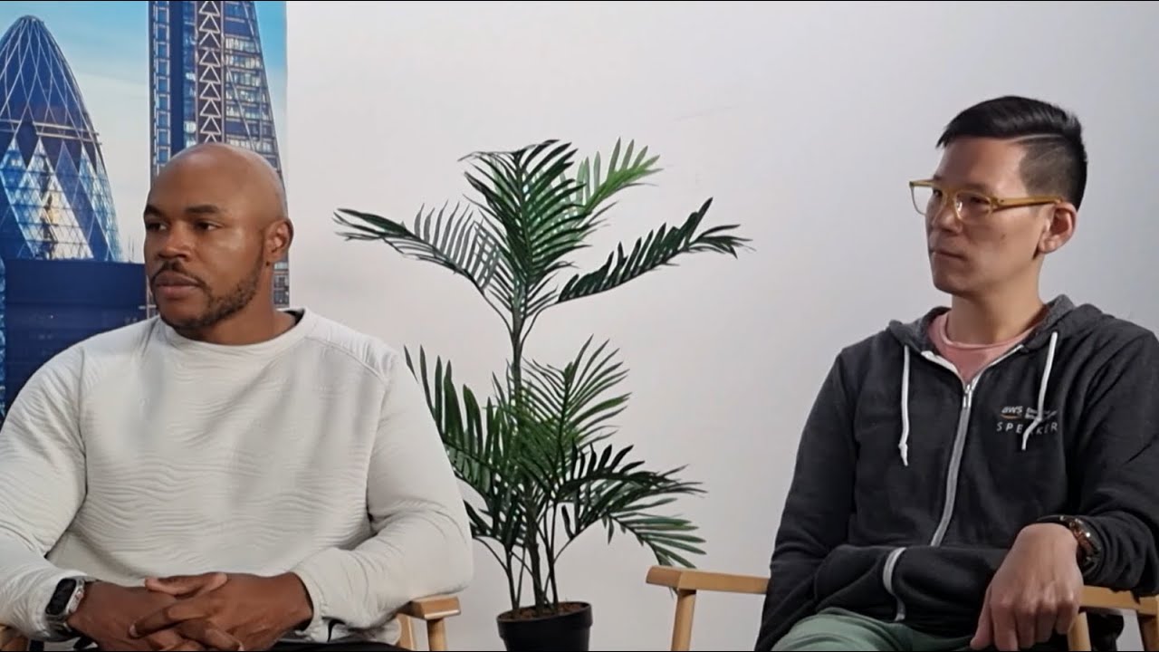 Data Without Borders: Building a Global Data Sharing Framework | Amazon Web Services