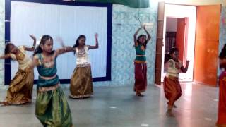 preview picture of video 'Rotary Vivekanandha Deaf & Dum School - Dharmapuri, Video by Udhavum Uravugal'