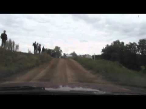 15 rajd nowomiejski, ściernisko.