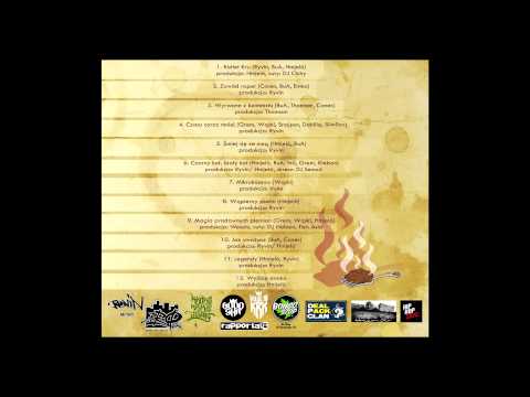 09 - Magia pradawnych plemion (Grem, Wąski, Hmjeló) Prod. Wesoły /skrecz Dj Haloon