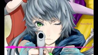 NIGHTCORE Warm Blood - Carly Rae Jepsen