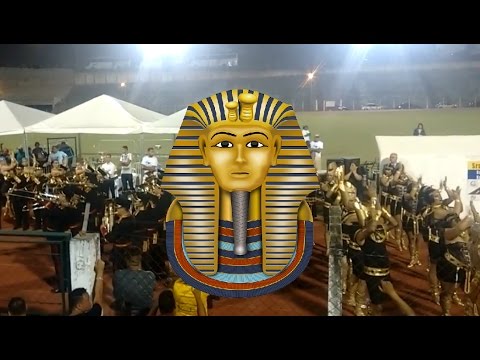 BANDA MARCIAL JOÃO DE DEUS - COFABAN Caieiras 2016 ( Banda Show )