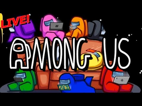 Among Us w/ MCOC YouTubers LIVE!!!
