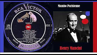 Henry Mancini - Mambo Parisienne 'Vinyl'