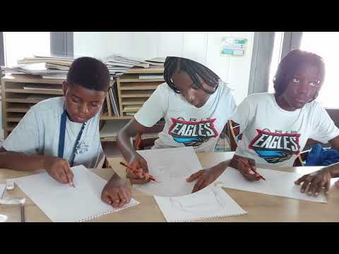 Secondary Art Co-Curricular