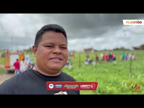 🚨🌧️ Resgate em Santo Antônio do Salto da Onça