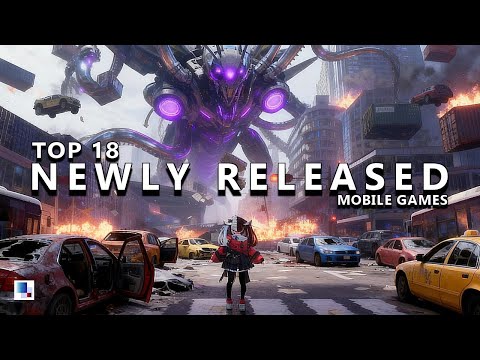 Top 18 Must-Play NEW Best Mobile Games of February 2026