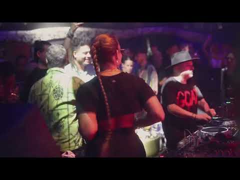 Louie Vega & Anane Vega live in ibiza