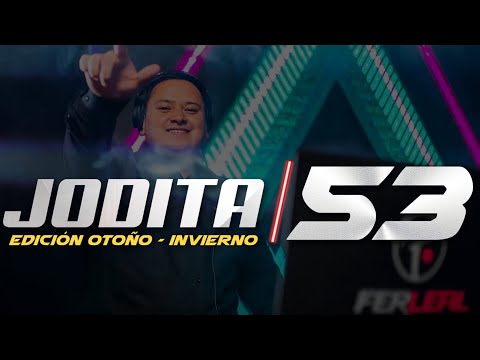 JODITA Vol. 53 (Otoño Invierno 2023) - Dj Fer Leal