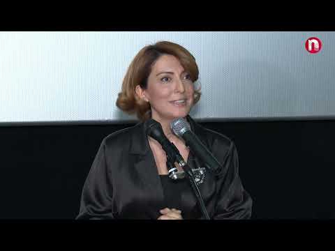 "Sədərəkdən Şuşaya" filminin təqdimat mərasimindən...