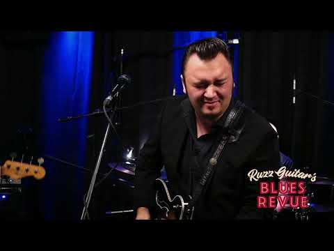 Ruzz Guitar's Blues Revue Live at White Noise Studios
