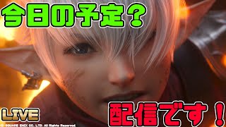 【FF14】クリスマスの予定？あります！！！配信が('ω')ノ【メリクリ】