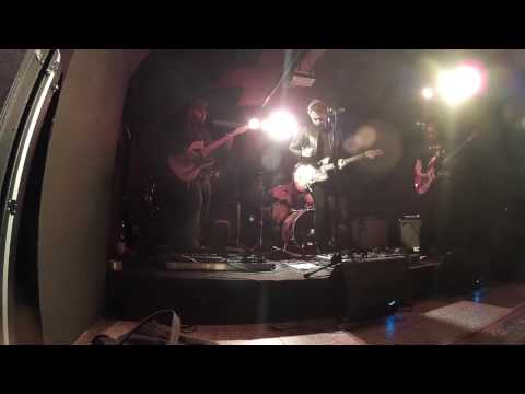 The Sculptures - The Sculptures - Straighten Up (Live Hudební sklepy Boskovice)