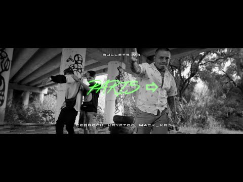 París - Cebrock Ft Mack XR, Kryptoo (Prod. X BulletsMX)