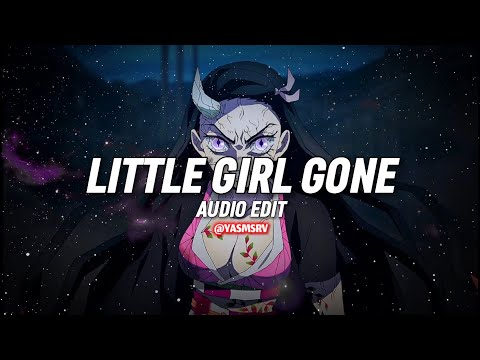Little Girl Gone (long version) [Audio Edit]