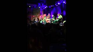 Rhonda Vincent sitting in with The Time Jumpers