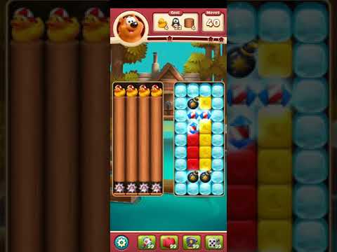 Toon Blast level 2249