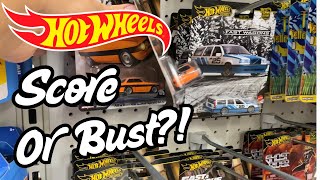 Diecast Score or Bust?!