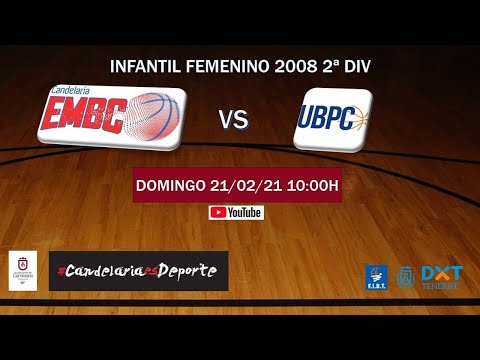 Preinfantil Femenino Rojo - UB Puerto Cruz