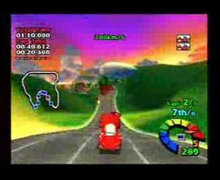 Motor Toon Grand Prix 2 Playstation 3