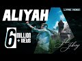 ALIYAH | LEVI 4 | LYRIC VIDEO (OFFICIAL) | JOHN JEBARAJ