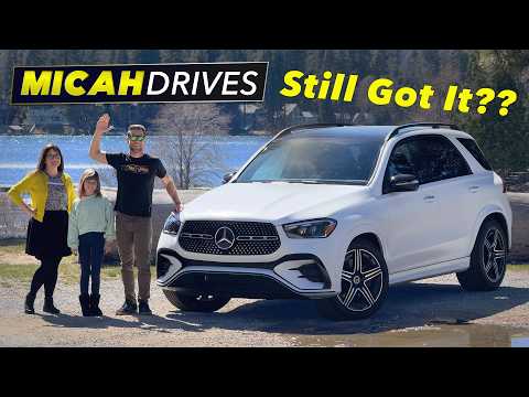 Thumbnail for 2026 Mercedes-Benz GLE Review | The Pinnacle of Family Luxury SUVs?? by Mid-size, Mercedes-Benz CLE, SEAT, Mercedes-Benz GL, SUV, video, Mercedes-Benz, Car, vide