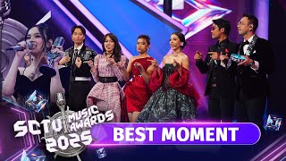Download lagu Satu Panggung Bikin Geger! Momen Ter-epic SCTV Music Awards 2025! mp3
